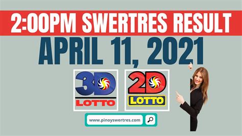 swertres result april 2021